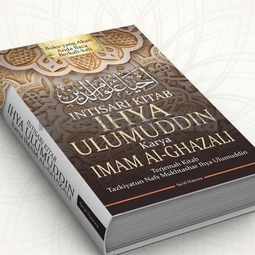 Intisari Kitab Ihya 'Ulumuddin. (foto: ist/*)