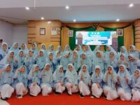 Kelas Persiapan Online Untuk Santriwati Baru TP. 2023/2024