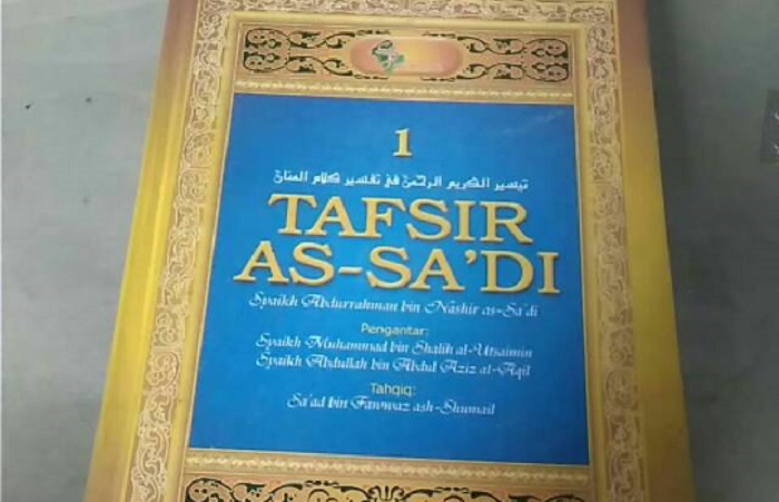 List Kitab Tafsir Klasik dan Kontemporer (Part 3)