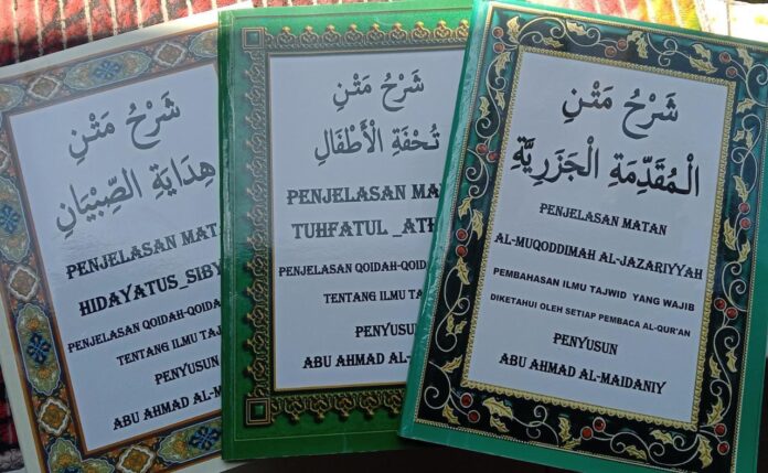 Q & A tentang Ilmu Tajwid (1)