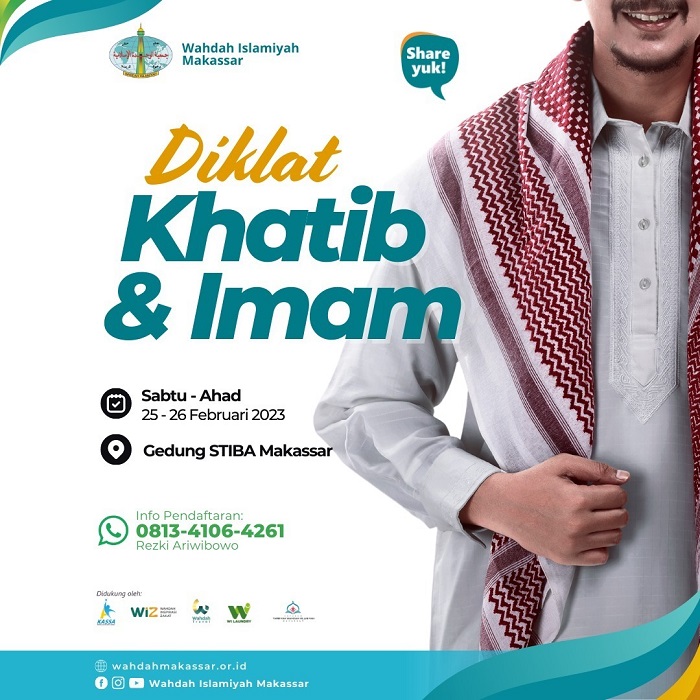 π Diklat Khatib dan Imam Level 1 π Diklat Khatib dan Imam Level 1