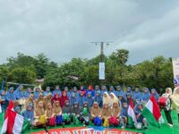 Porseni Putri IMMIM 2023 dan Milad Pontren Modern Putri IMMIM ke-48