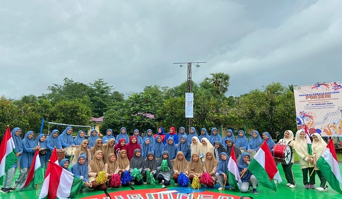 Porseni Putri IMMIM 2023 dan Milad Pontren Modern Putri IMMIM ke-48 Porseni Putri IMMIM 2023 dan Milad Pontren Modern Putri IMMIM ke-48