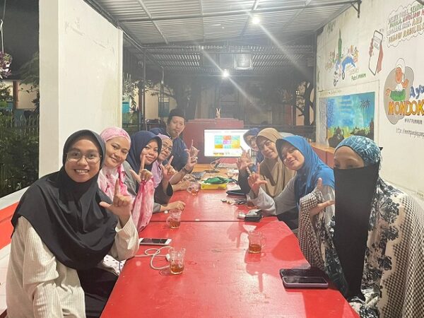 Pengenalan TIK Pesantren. (foto: ist/*)