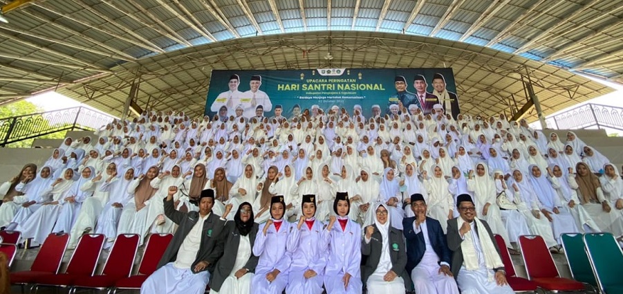 Jadwal Ujian dan Wisuda Kelas XII Santriwati Ponpes Modern Putri IMMIM Minasatene-Pangkep Jadwal Ujian dan Wisuda Kelas XII Santriwati Ponpes Modern Putri IMMIM Minasatene-Pangkep