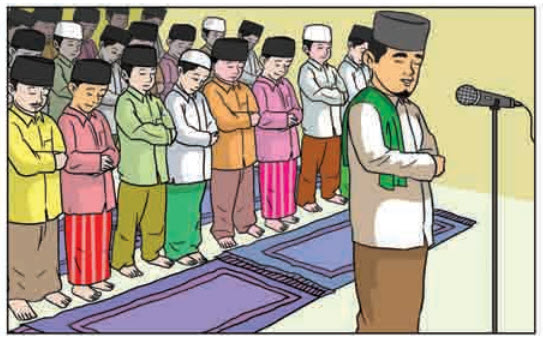 shalat jumat