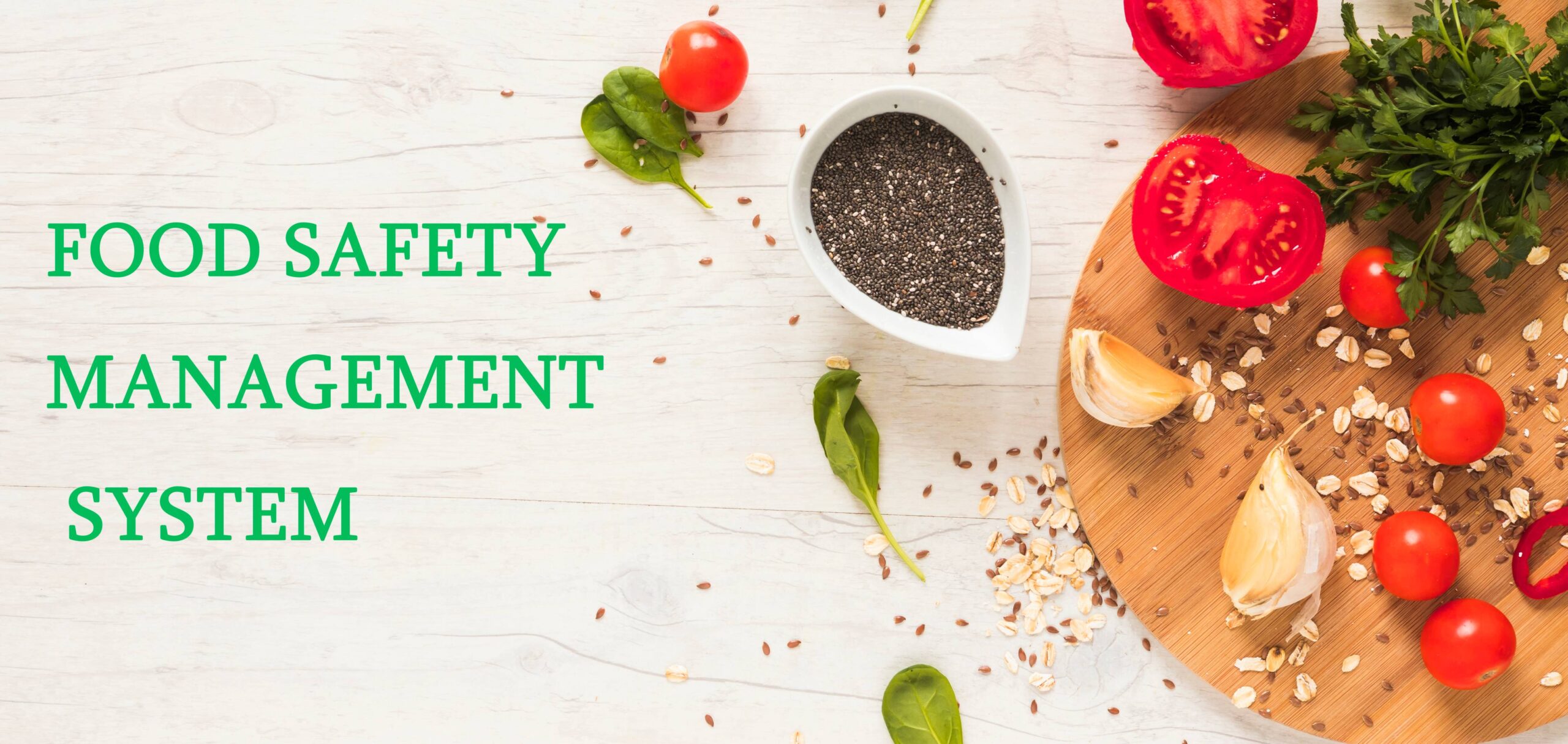 Meraih Awareness Training for Food Safety Management System Meraih Awareness Training for Food Safety Management System