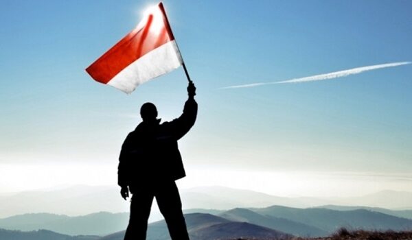 Indonesia Merdeka.