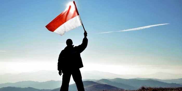 Indonesia Merdeka.