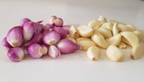 Bawang Merah Bawang Putih