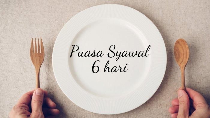 Puasa Syawal dan Keutamaannya Puasa Syawal dan Keutamaannya