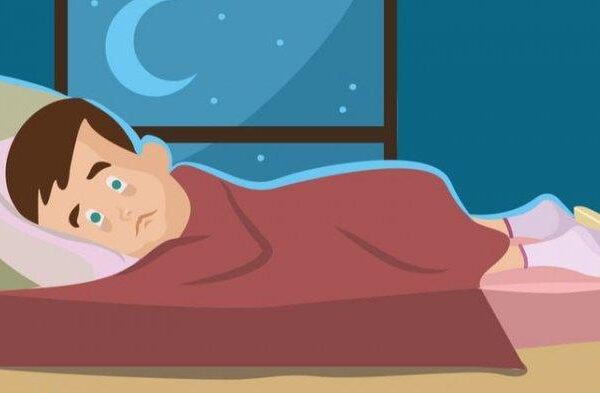 Ingat, Adab sebelum Tidur. (foto: ist/*)