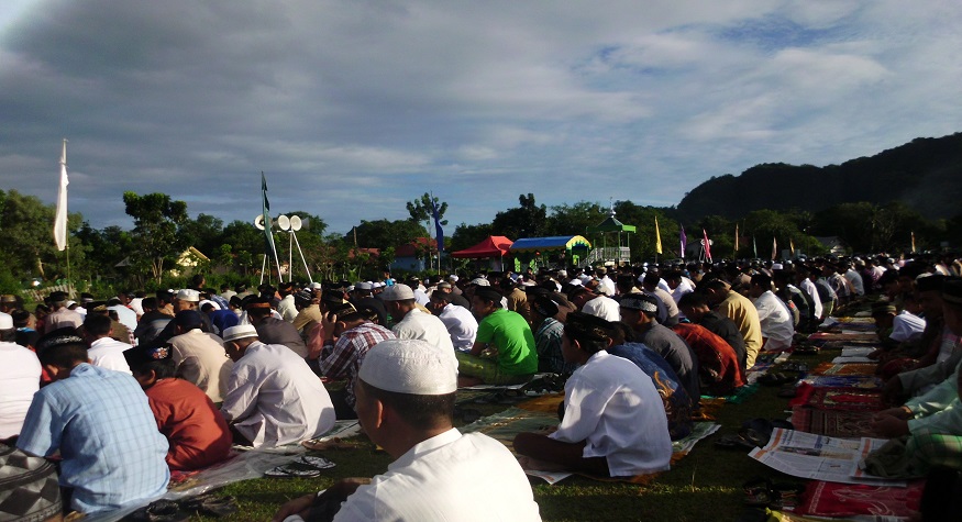 Adab-adab di Hari Raya 'Idul Adha