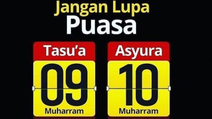 Puasa 9 dan 10 Muharram