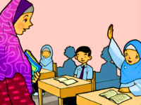 Penuntut Ilmu Wajib Menjaga Adab