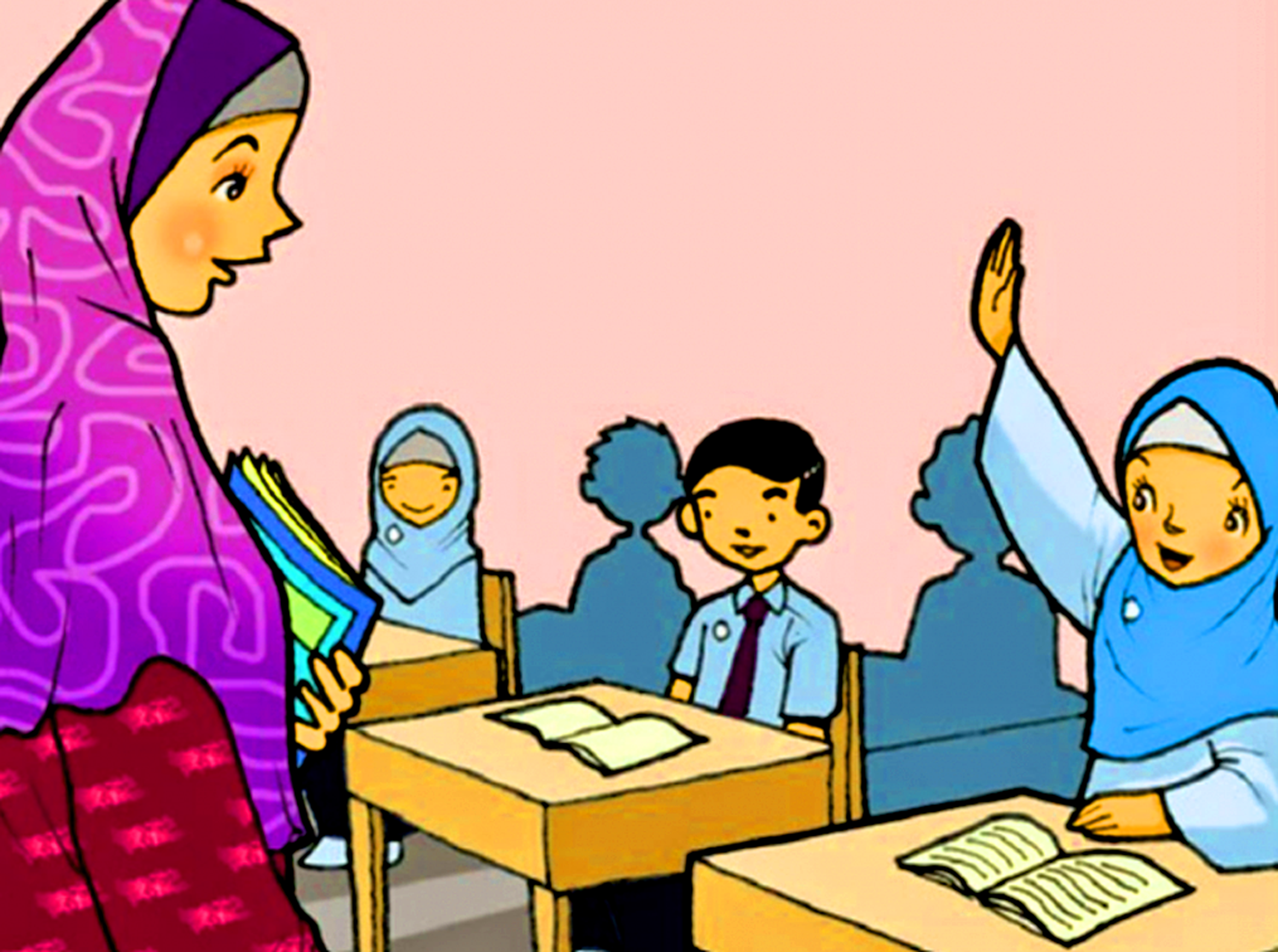 Penuntut Ilmu Wajib Menjaga Adab