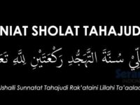 Manfaat dan Keutamaan Shalat Tahajud