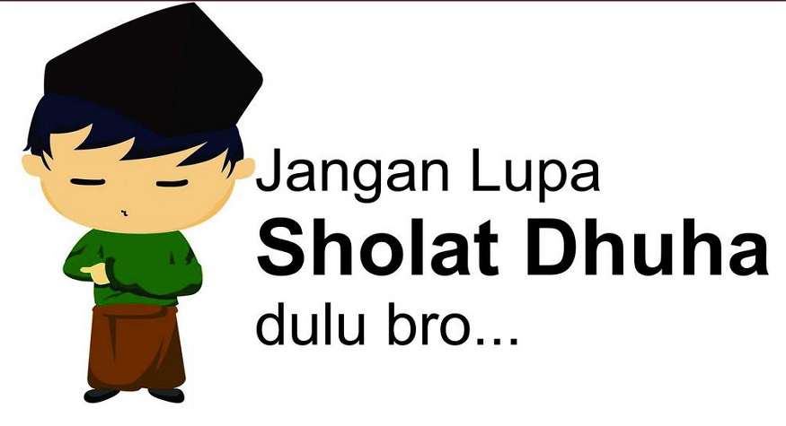 Reminder Shalat Dhuha