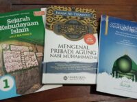 Bahan Ajar Sejarah Kebudayaan Islam Kelas X Semester Genap