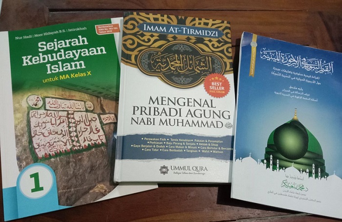 Bahan Ajar Sejarah Kebudayaan Islam Kelas X Semester Genap Bahan Ajar Sejarah Kebudayaan Islam Kelas X Semester Genap