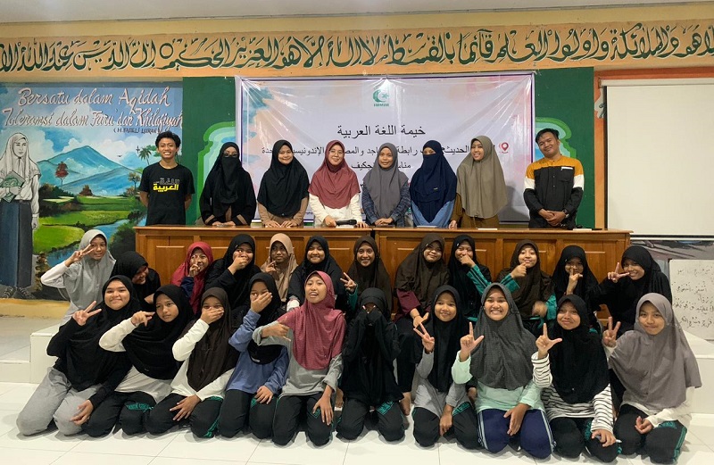 Materi Pembelajaran, Pemateri dan Fasilitas Tahfidz Qur'an Camp Materi Pembelajaran, Pemateri dan Fasilitas Tahfidz Qur'an Camp