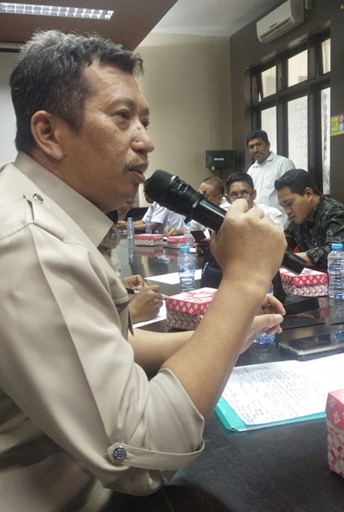 Muhammad Farid Wajdi. (foto: ist/*)