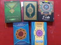 Pembagian Djuz dalam Al-Qur’an