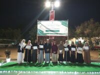 Pemilihan Duta Santriwati Putri IMMIM 2023