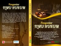 Menulis Buku "Pengantar Ilmu Hukum"