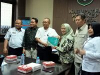 Menjadi Narsum Bapelitbanda "Potensi Wisata Tammu Taung Pulau Pajenekang"
