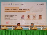 Seminar Literasi Digital dan Privasi Online