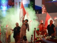 Menulis Naskah Sendratari "Perjuangan Kemerdekaan di Pangkep"