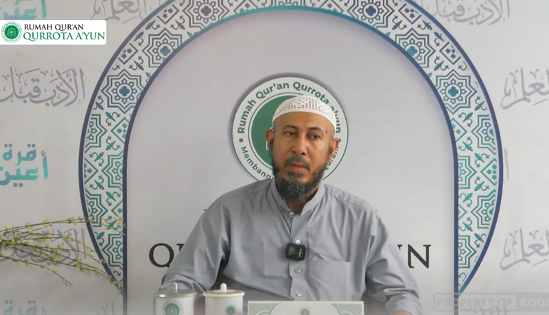 Majelis Kitab Tsunaiyat Al Muwatha' Al-Imam Malik Majelis Kitab Tsunaiyat Al Muwatha' Al-Imam Malik