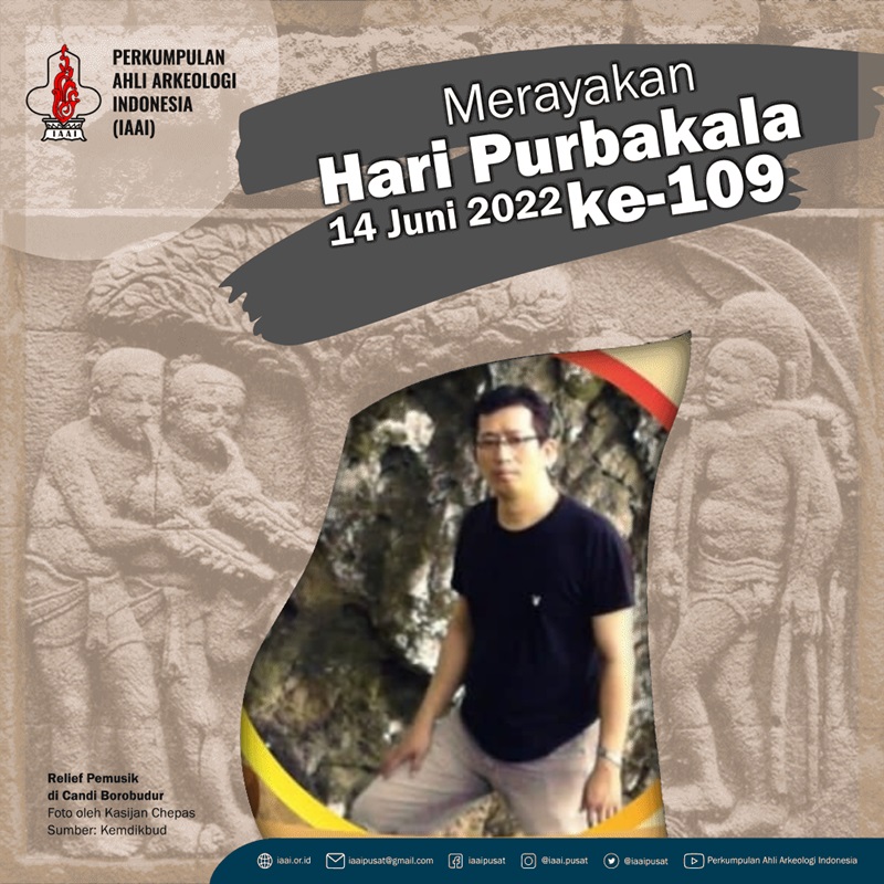 Merayakan Hari Purbakala ke-109
