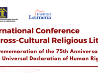 International Virtual Conference on Cross-Cultural Religious Literacy