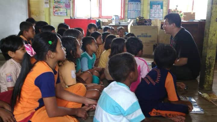 Mahfudzot Tentang Ilmu dan Adab (1) Mahfudzot Tentang Ilmu dan Adab (1)