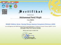 Webinar Bersiap Menuju Asesmen Kompetensi Minimum