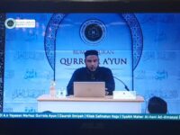 Dauroh Ilmiyah Kitab Fiqh Bersanad "Syafinatun Naja'"