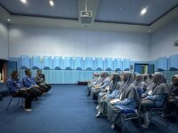 Belajar Jurnalisme Radio di RRI Makassar