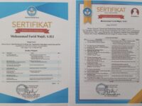 Mengikuti Webinar Nasional Pembelajaran Jarak Jauh