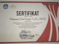 Seminar Nasional "Geopark Maros-Pangkep Menuju Warisan Dunia"