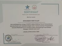 Webinar FPSMI "Inovasi Layanan Perpustakaan Sekolah/Madrasah di Era Pandemi"