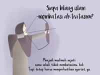 Akhwat bisa Ikut Olahraga Memanah?