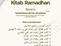Majelis Sanadisasi Kutub Ramadhan