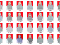 Siswi Kelas XII Putri IMMIM yang Akan Tamat 2024