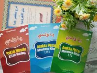 Paket Kitab untuk Belajar Bahasa Arab dan Qira'atul Kutub