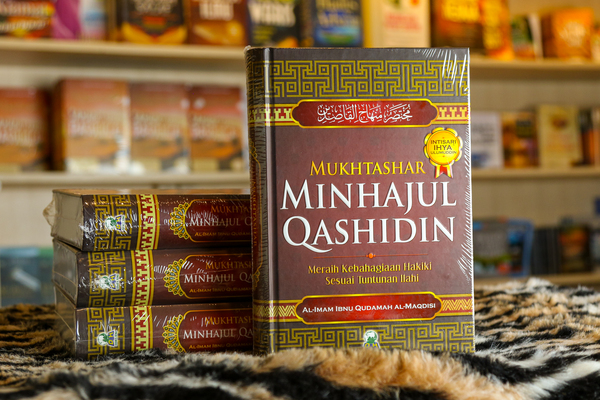 Mukhtasor Minhajul Qashidin. (foto: ist/*)