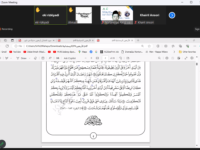 Mengikuti Majelis Sama' Tiga Kitab Arbainat Ramadhaniyyah