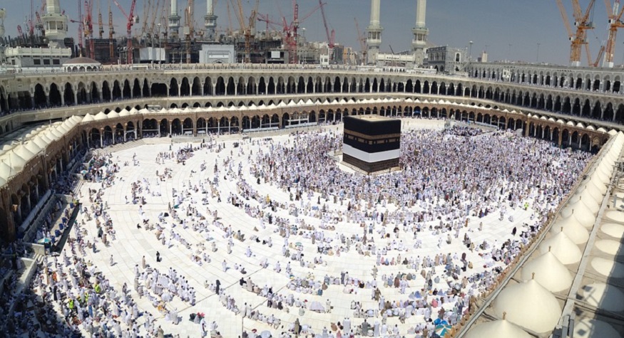 Terjemah Nurul Yaqin (7): Perbaikan Ka'bah Terjemah Nurul Yaqin (7): Perbaikan Ka'bah