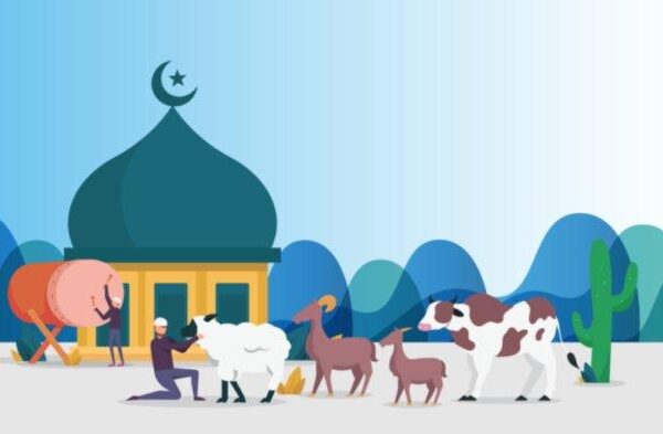 Hari Raya Idul Adha 1445 H